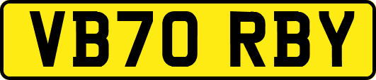 VB70RBY