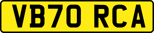 VB70RCA