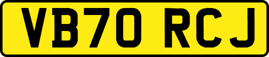 VB70RCJ