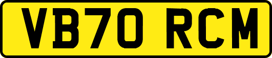 VB70RCM