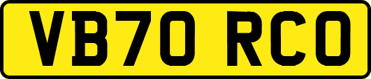 VB70RCO