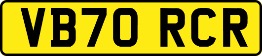 VB70RCR