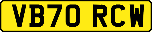 VB70RCW