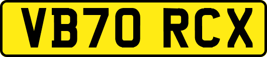 VB70RCX