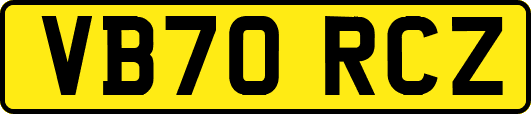 VB70RCZ