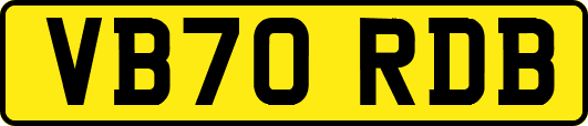 VB70RDB