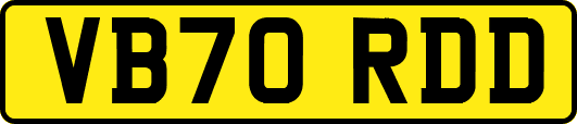 VB70RDD