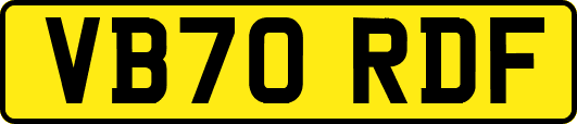 VB70RDF
