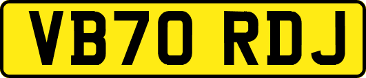 VB70RDJ