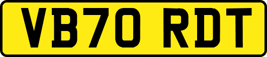 VB70RDT