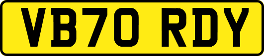 VB70RDY