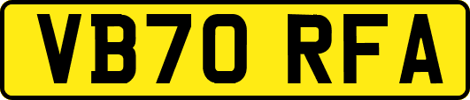 VB70RFA