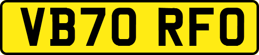 VB70RFO