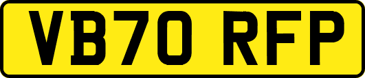 VB70RFP