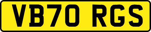 VB70RGS