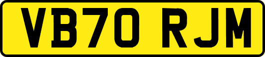 VB70RJM