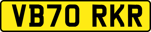 VB70RKR