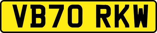 VB70RKW