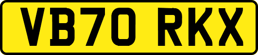VB70RKX