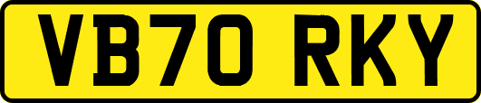 VB70RKY