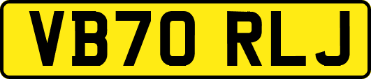 VB70RLJ