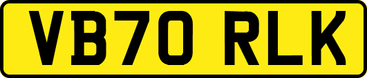 VB70RLK