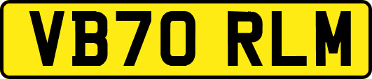 VB70RLM