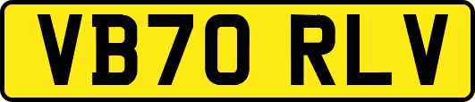VB70RLV