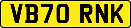 VB70RNK