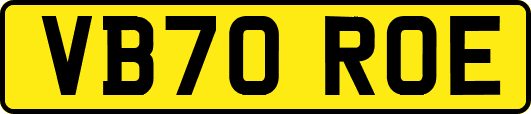 VB70ROE
