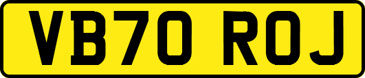 VB70ROJ
