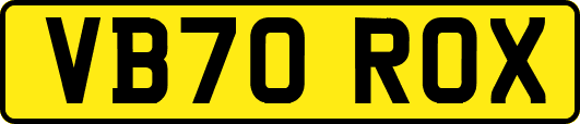 VB70ROX
