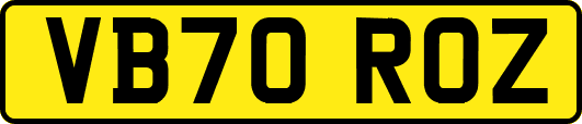 VB70ROZ