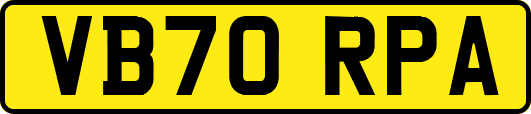 VB70RPA