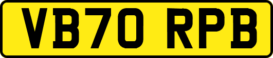 VB70RPB