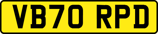 VB70RPD
