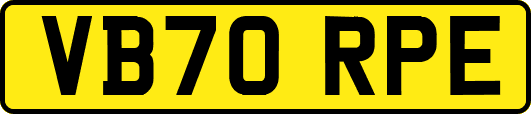 VB70RPE