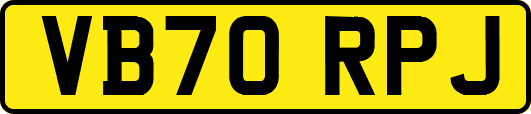 VB70RPJ