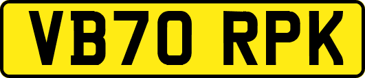 VB70RPK