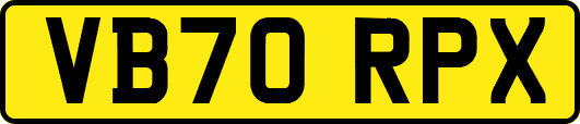 VB70RPX