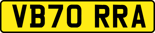 VB70RRA