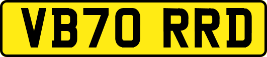 VB70RRD