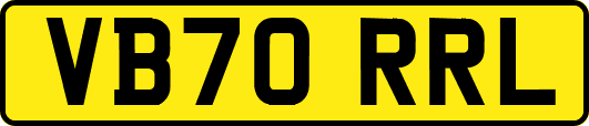 VB70RRL
