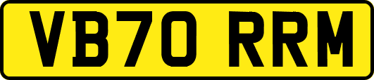 VB70RRM