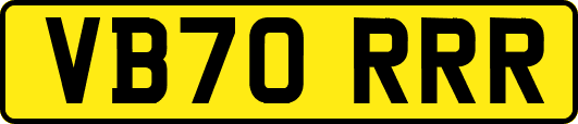 VB70RRR
