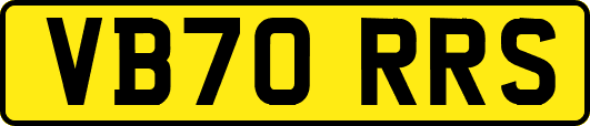 VB70RRS