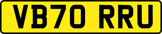 VB70RRU