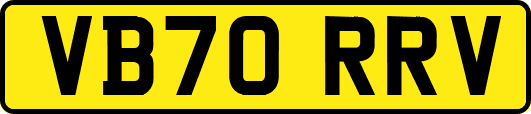 VB70RRV