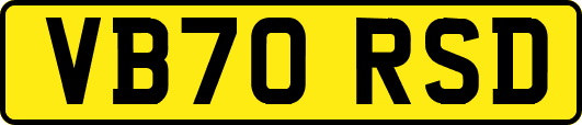 VB70RSD