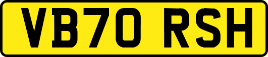 VB70RSH